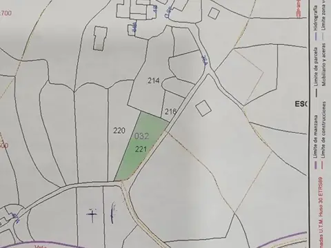 Terreno en Buenavista-El Cristo