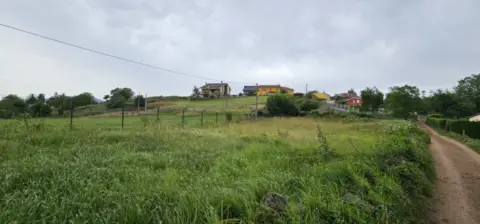 Terreno en Buenavista-El Cristo