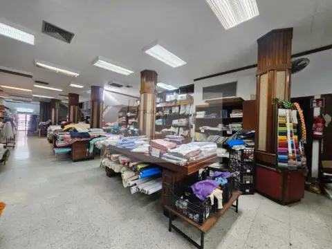 Local comercial en Vegueta-Triana