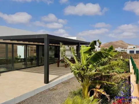 Chalet en Caldereta