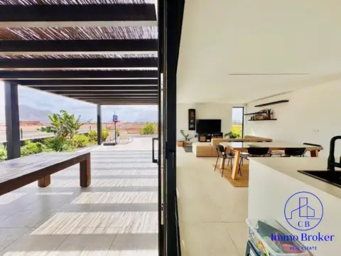 Chalet en Caldereta