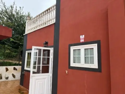 Chalet en La Esperanza