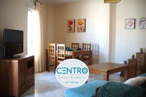 Piso en Fuentenueva-Salesianos