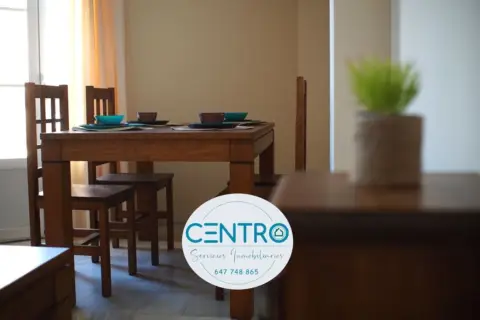 Piso en Fuentenueva-Salesianos