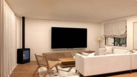 Chalet en calle de la Serranía de Ronda