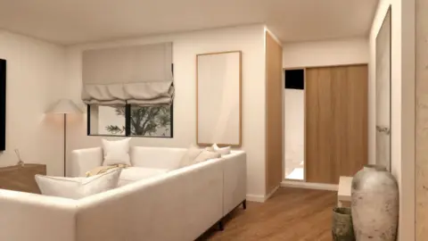 Chalet en calle de la Serranía de Ronda