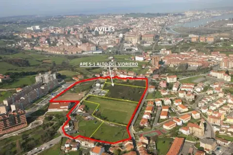 Terreno en calle C Carmen