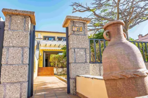 Chalet en calle Enramada