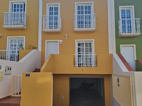 Casa adosada en La Orotava