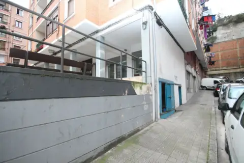 Local comercial en calle Guipuzcoa, nº 4