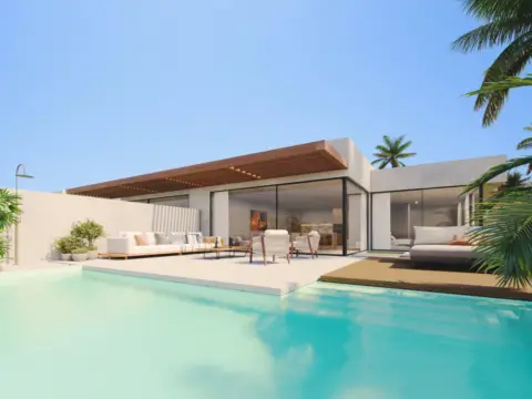 Penthouse in Costa Adeje