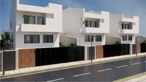 Casa adosada en Vilaflor de Chasna