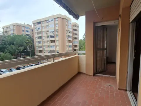 Piso en Ciudad Jardín