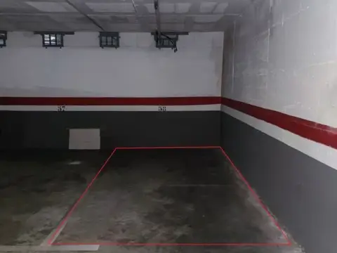 Garaje en Les Corts
