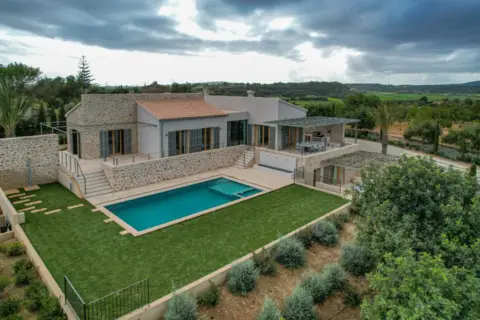 Finca rústica en Sant Llorenç des Cardassar