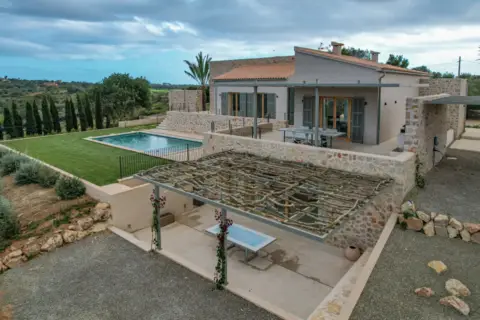 Finca rústica en Sant Llorenç des Cardassar