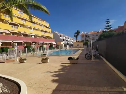 Apartamento en Costa del Silencio-Las Galletas