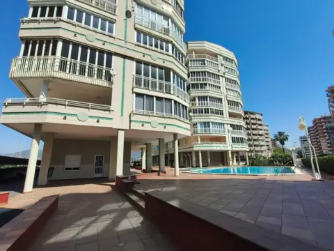 Apartamento en Heliópolis-Curva