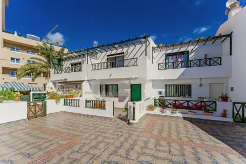 Dúplex en Puerto de Santiago