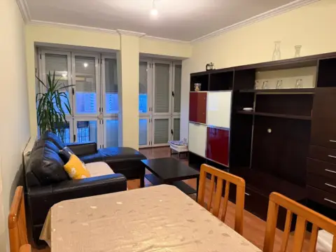 Piso en Paseo Zorrilla-Campo Grande-Cuatro de Marzo