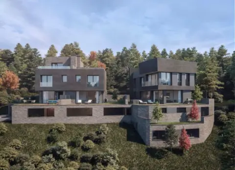 Chalet en Escàs