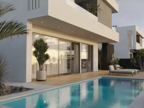 Chalet en Corralejo