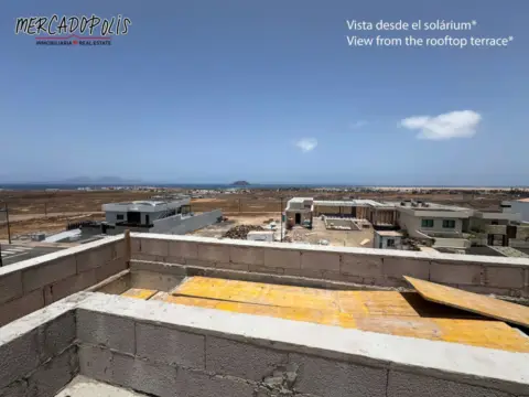 Chalet en Corralejo
