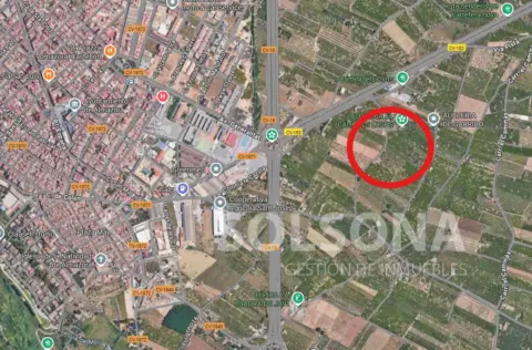 Finca rústica en calle Vilarrocha