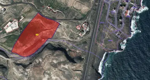 Finca rústica en calle Polígono 1, Parcela 103, Las Eras, nº 1