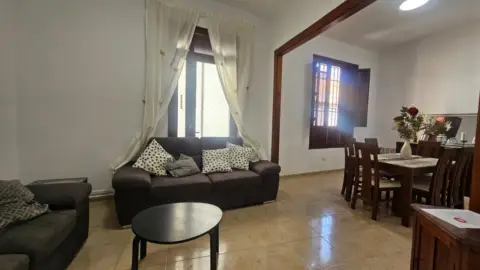 Piso en Toscal