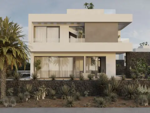 Chalet en Corralejo