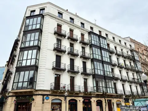 Piso en Abando Ensanche