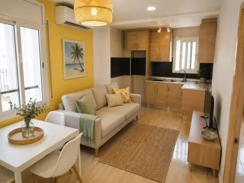 Apartamento en Casc Antic