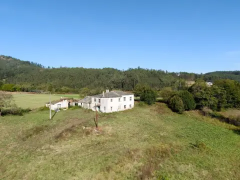 Chalet en Couboeira (Santa Maria Madanela)