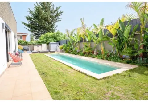 Chalet en La Salud-El Perú-Cruz del Señor-Buenavista