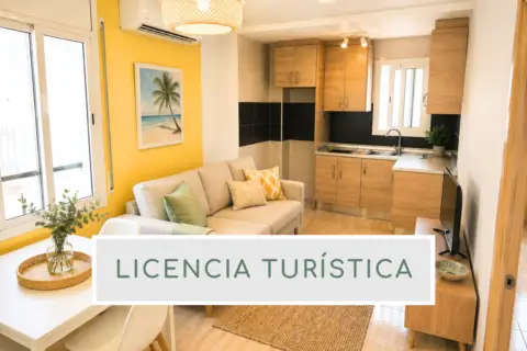 Apartamento en Casc Antic