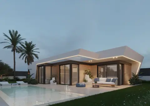 Chalet en La Alcayna
