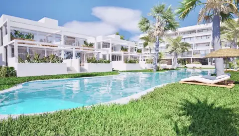 Piso – Cartagena, Mar de Cristal, Rincón de San Ginés