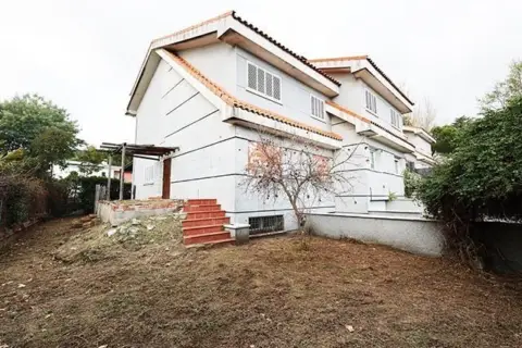 Chalet en Moralzarzal