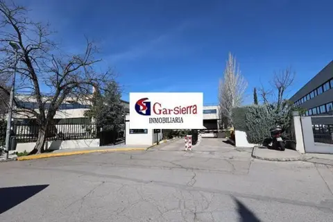 Oficina en Parque Empresarial