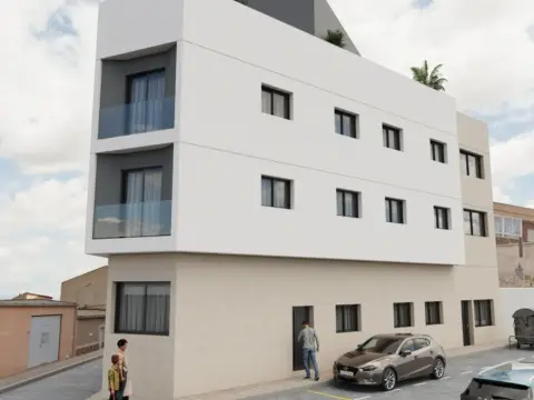 Apartamento en Villa de Mazarrón