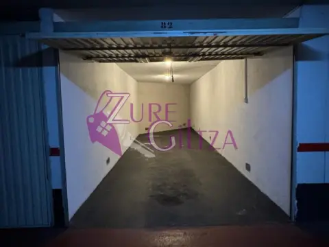 Garaje en Durango