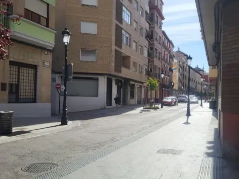 Piso en Casco Antiguo