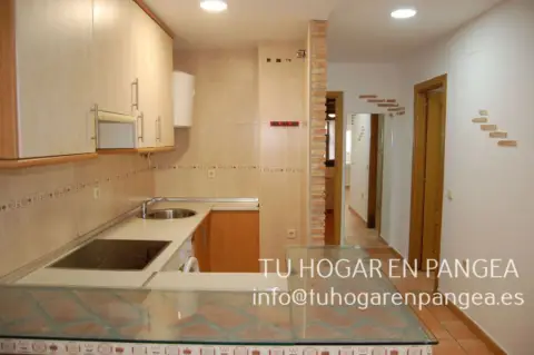 Apartamento en El Álamo