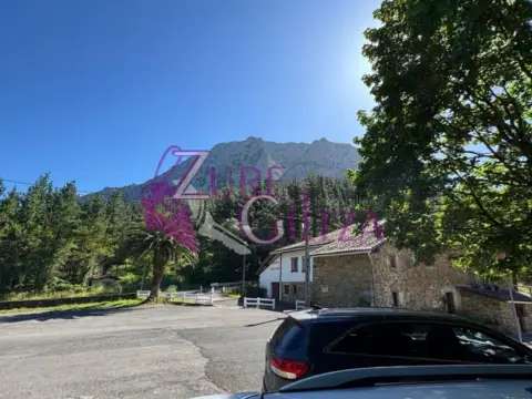Casa en Mañaria