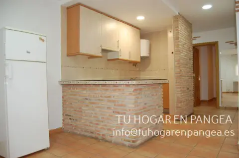 Apartamento en El Álamo