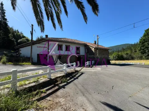 Casa en Mañaria