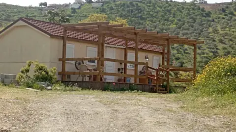 Casa en Iznate
