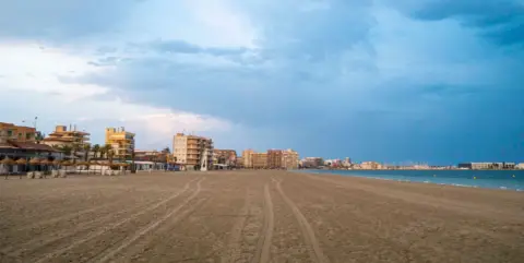 Casa en Tamarit-Platja Lissa