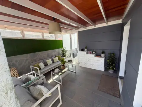 Chalet en Medianías